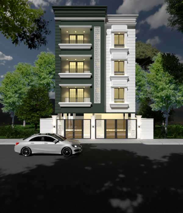 Apartment - Madipakkam