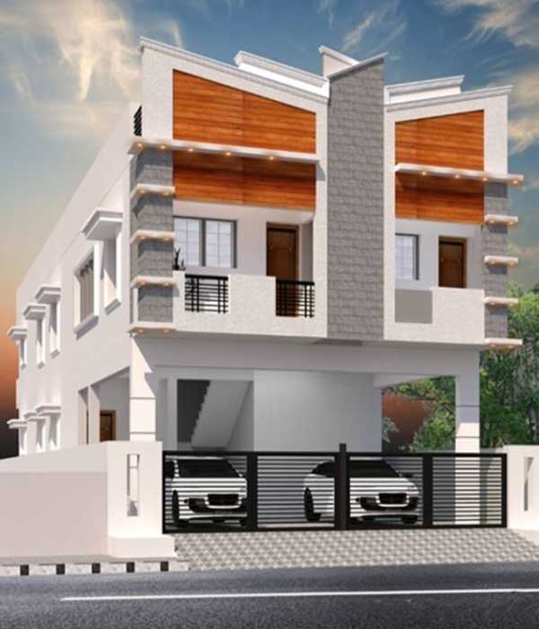 Residence At 7th Main Road Ram Nagar Madipakkam