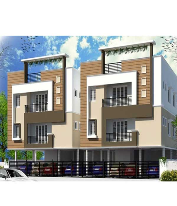 Residential Flats At 7th Mainroad Srinivasa Nagar Madipakkam